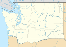 Herron Island is located in Washington (state)