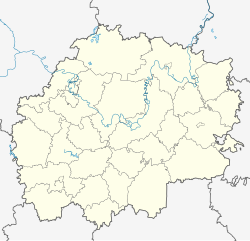 Syntul is located in Ryazan Oblast