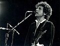 Image 11American singer-songwriter Bob Dylan has been called the "Crown Prince of Folk" and "King of Folk". (from Honorific nicknames in popular music)