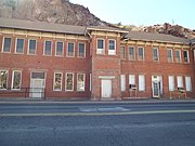 Arizona Copper Company Offices – 1904