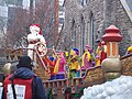 Parade in Montreal (2011)