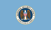 Flag of the National Security Agency