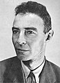 Robert Oppenheimer, Physicist, "Father of the atomic bomb"