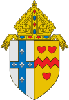 Coat of arms of the Personal Ordinariate