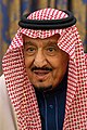 Aràbia Saudita Salman de l'Aràbia Saudita, Rei de l'Aràbia Saudita (amfitrió)