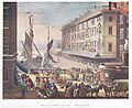 Billingsgate Fish Market, circa 1808