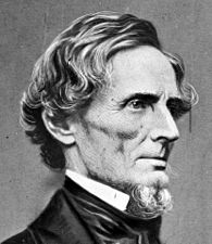 Senator Jefferson Davis from Mississippi (declined to be nominated)