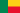 Dahomeyn tasavallan lippu