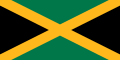 Flag of Jamaica (1962)