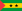 Vlag van São Tomé en Príncipe