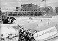 1,from 1883, Lake Shore Park baseball field, today all MP