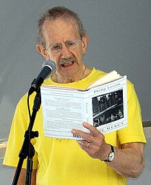 Levine reading in 2006