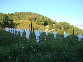 Cimitirul Eroilor Români din cel de Al Doilea Război Mondial