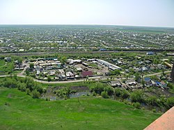 View of Talovaya