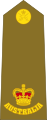 Major (Australian Army)[9]