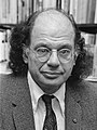 Allen Ginsberg: poet; founder of the Beat Generation — Columbia College