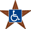 The Disability Barnstar