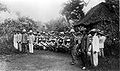 سربازان فیلیپینی در خارج از مانیل در سال ۱۸۹۹