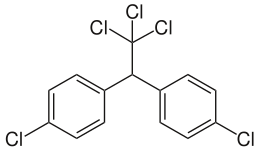 p,p'-DDT (desired compound)