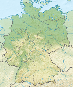 බර්ලිනය is located in Germany