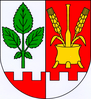 Coat of arms of Sibřina