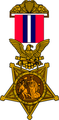 1896年–1903年的陸軍版榮譽勳章
