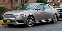 Thumbnail for Lincoln Continental