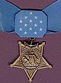 現今的海軍版榮譽勳章