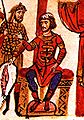 Cã Omurtague (815-831), guerreiro e construtor