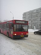 MAZ-103 bus