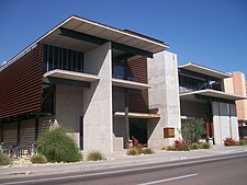 The Interdisciplinary Science and Technology Building 2