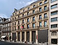 Canadian embassy in Paris