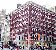 The Astor Place Building at 444 Lafayette Street was built in 1876…