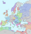 Європа в 1328