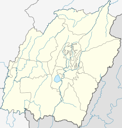 Yairipok is located in Manipur