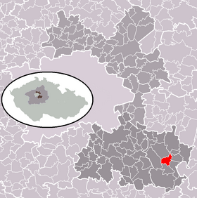 Localisation de Konojedy