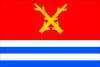 Vlajka města Řevnice