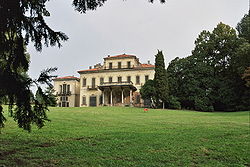 Villa Borromeo-D'Adda