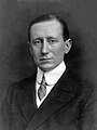 Guglielmo Marconi. Image in the public domain.