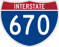 Thumbnail for Interstate 670 (Ohio)