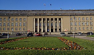 Ufficio provinciale di Wroclaw (Breslavia).