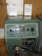 EMI BTR2 tape recorder used at Abbey Road Studios