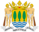Coat of arms of Gipuzkoa