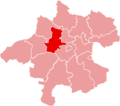 Locatie in Opper-Oostenrijk