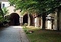 Klaustar opatije sv. Emmeram (regensburški dvorac)
