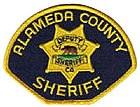 Patch of the Alameda County Sheriff's Office