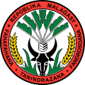 Sigillo della Repubblica malgascia