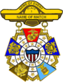 Interservice Competition Badges