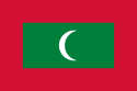 Maldiv Respublikasi bayrogʻi
