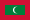 Vlag van de Malediven